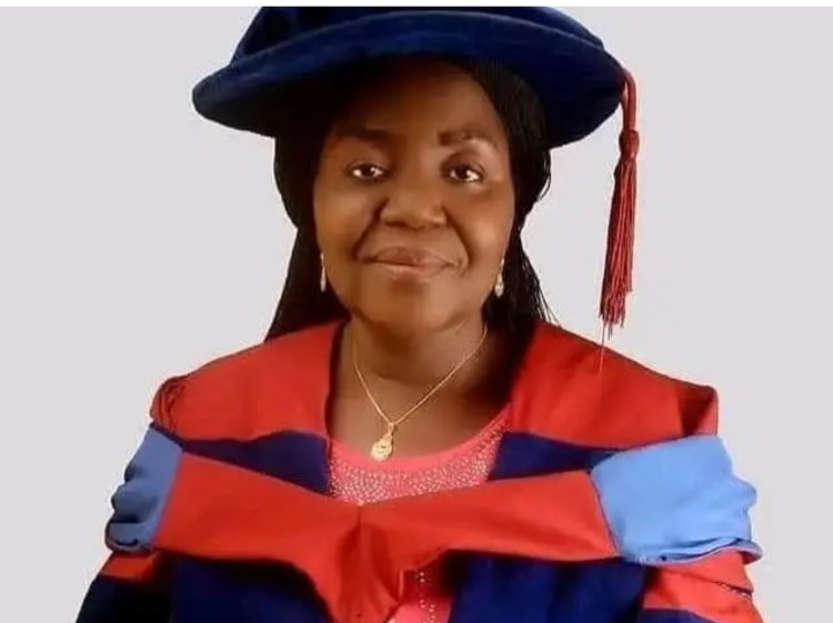 Prof. Dinatu Iwala Becomes First Professor of French in Nasarawa State