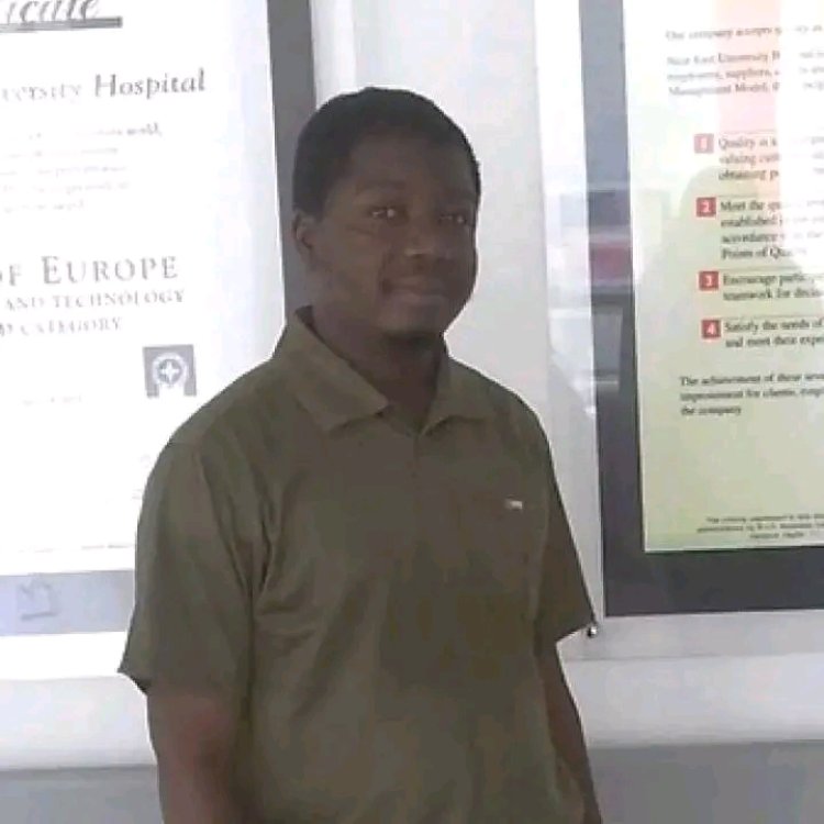 Bayero University Lecturer Dr. Isah Abdullahi Baba Recognized Among World's Top 2% Scientists