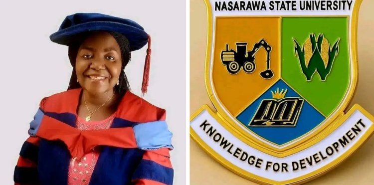 Prof. Dinatu Iwala Becomes First Professor of French in Nasarawa State