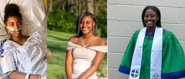 18-Year-Old Beats Cancer 3 Times, Graduates with 4.00 GPA, and Earns University Admission