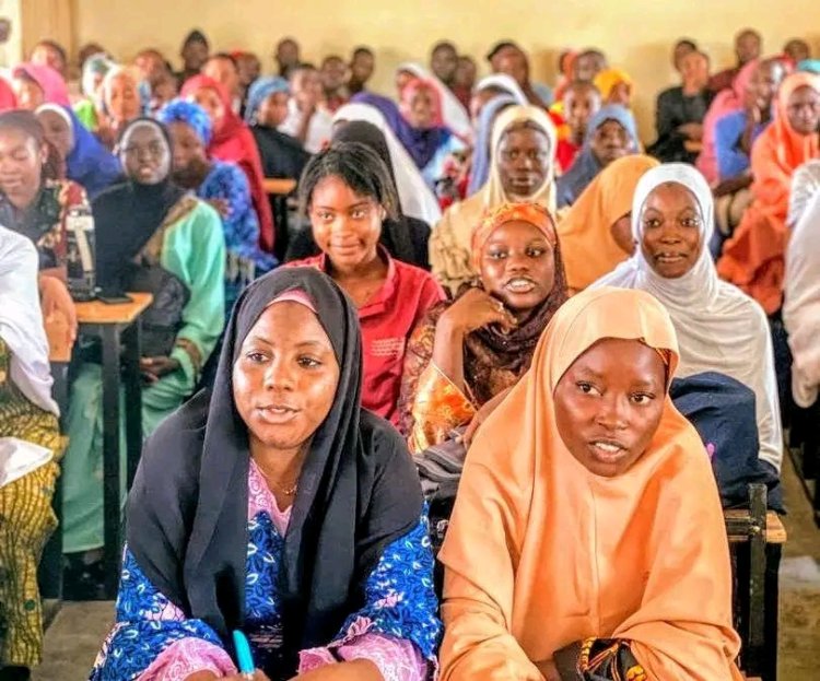 Newgate College of Health Kicks Off Orientation Exercise for 2025/2026 Academic Session