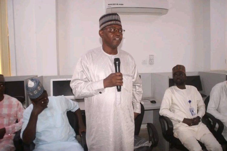 Nigerian Army University Biu Concludes 5-Day ADEPTI Training for Staff