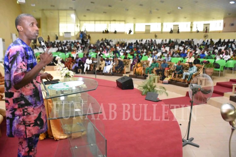 FUNAAB Dean of Student Affairs Charges Freshers to Prioritize Academic Excellence
