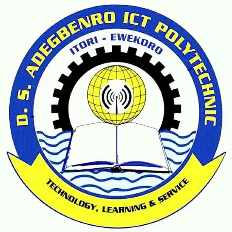 D.S. Adegbenro ICT Polytechnic Announces ND/HND Entrance Examinations for 2025/2026 Session