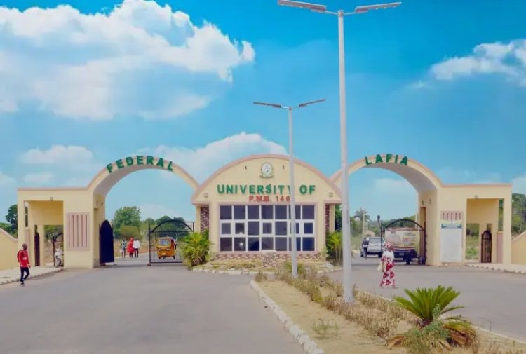Federal University of Lafia Notice on Uploading of O’Level Results for Admission