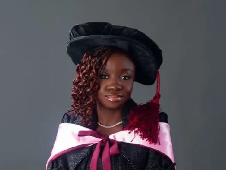 Dr. Lagunju O. E. Honored with Prestigious Medical Induction