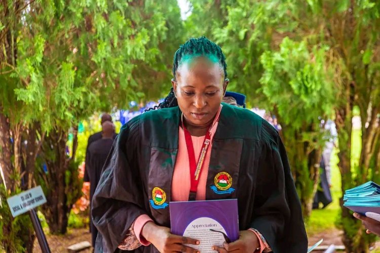 Joseph Ayo Babalola University Inducts 79 Students into Nursing Profession