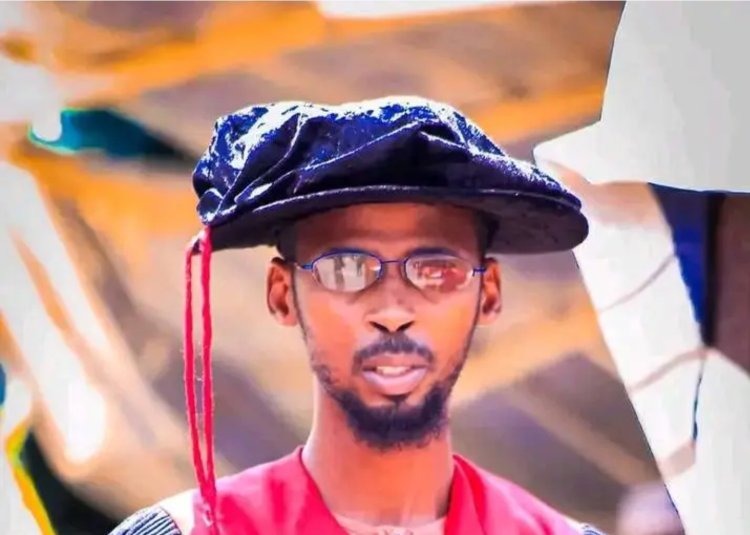 Gombe State Polytechnic Bajoga Congratulates Dr. Ibrahim Hassan on PhD Achievement