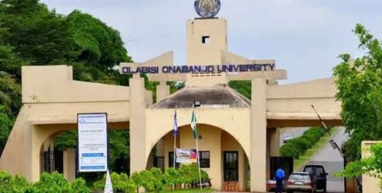 OOU Releases Admission Procedure for 2025/2026 Academic Session