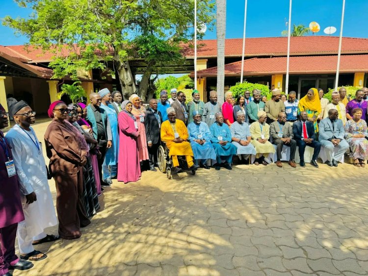 KWASU VC Calls for Unity to Shape Africa's Brighter Future