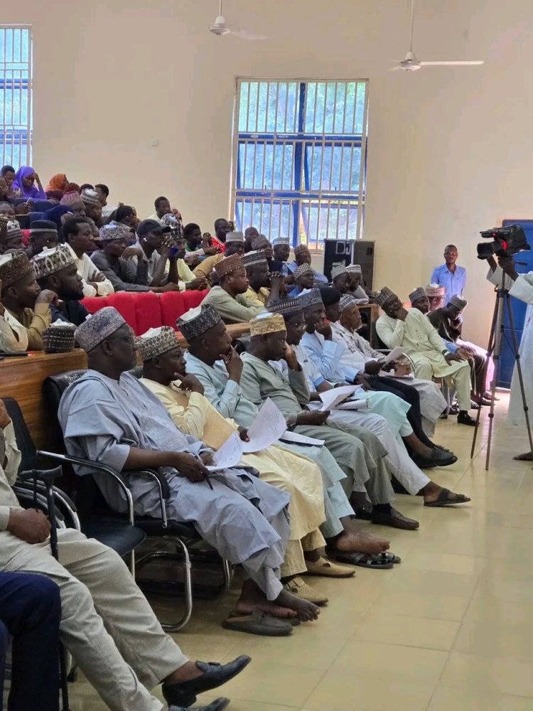 FUBK Holds 26th Seminar Series on Mineral Exploration