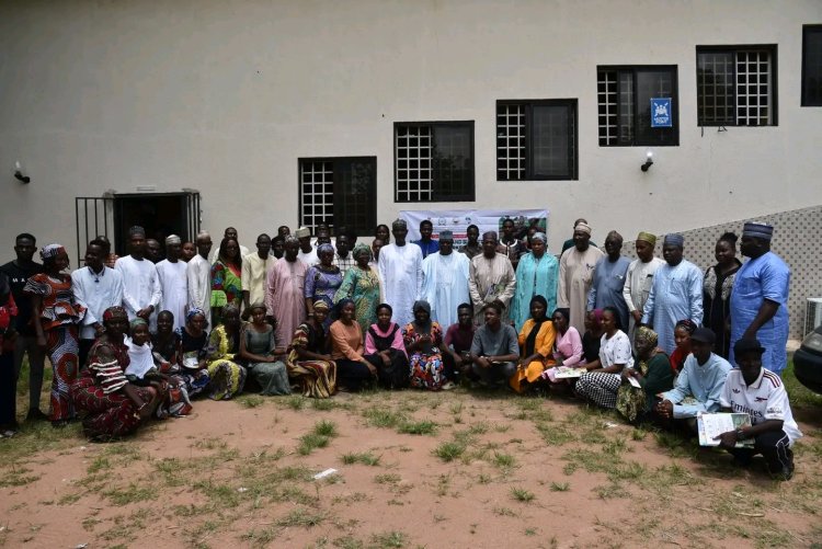 NBRDA, MAU Hold Sensitization Workshop on Biotechnology and Biosafety