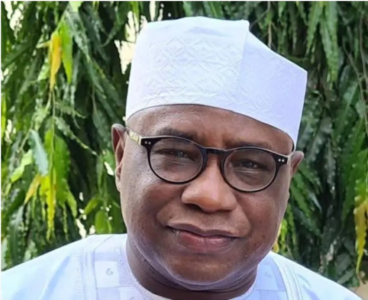 Meet Distinguished Academician, Professor Abdallah Uba Adamu