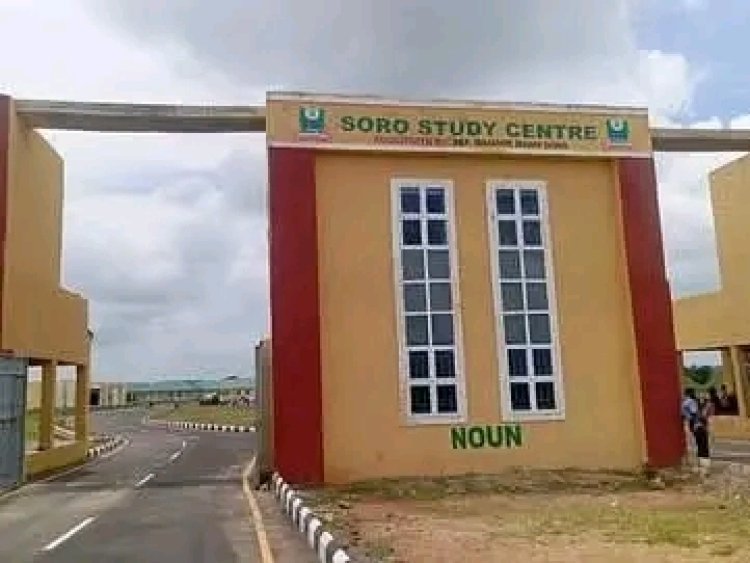 NOUN Inaugurates Soro Community Study Centre in Bauchi State