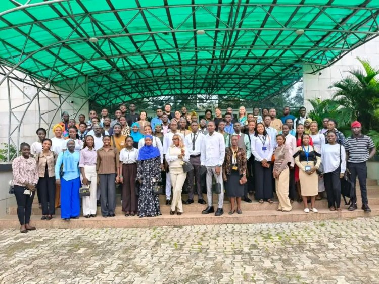 LASU Career Development Centre Leads World-Class Students to GMAC Africa Master's Tour 2025
