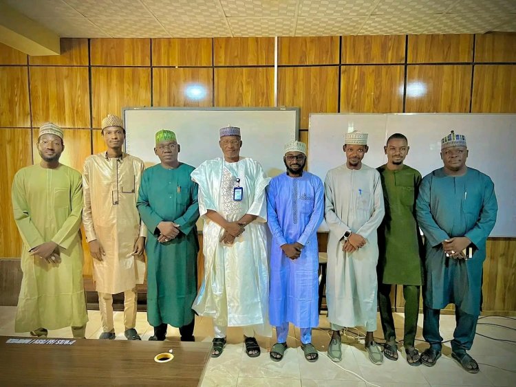 Khalifa Isyaku Rabiu University Hosts Workshop on Fintech and Blockchain Technology