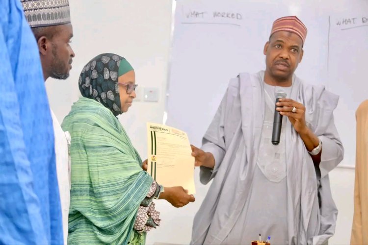 Azman University Strengthens Ties with Kano State Government