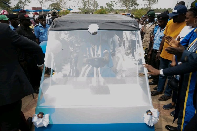 OGITECH Unveils Electric Vehicle as Symbol of Technological Advancement