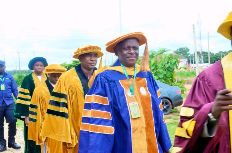 FULafia Professor Identifies Root Causes of Terrorism in Nigeria