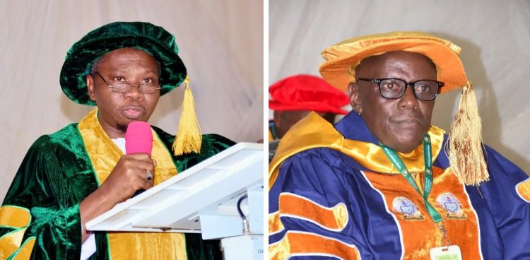 FULafia Hosts 32nd Inaugural Lecture Series