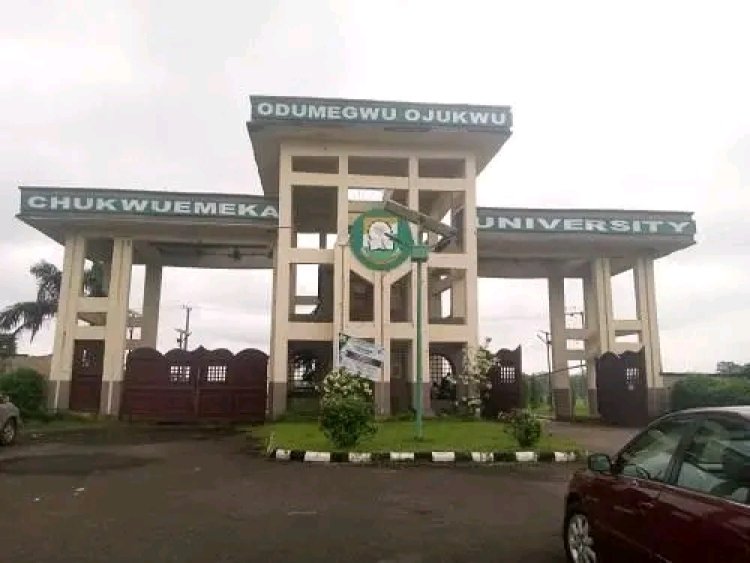 Chukwuemeka Odumegwu Ojukwu University Offers Full Scholarships in Department of Religion and Human Relations