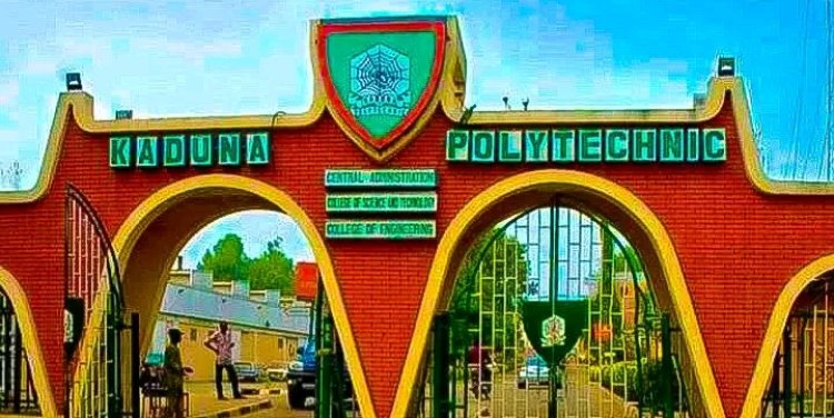 Kaduna Polytechnic Examination Guidelines