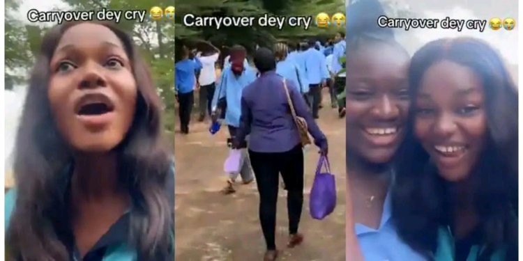Lady Shocked as Over 200 Accounting Students Fail Mathematics