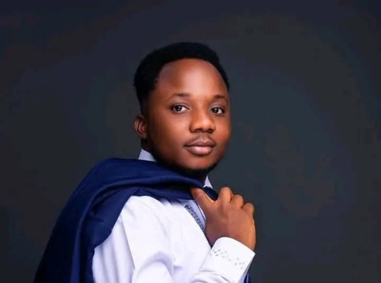 Benedict Ater Emerges As Overall Best Graduating Student in Nigerian Law School
