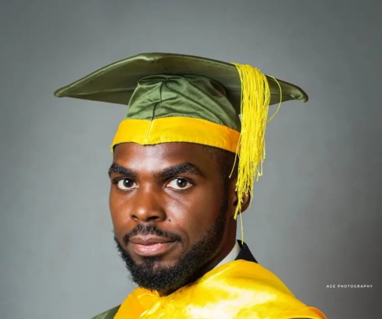 Meet ATBU Graduate Dahiru Dauda, A Shining Example of Academic Excellence