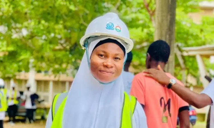 Bilkisu Shehu Makes History as Solo Female Graduate in Electrical and Electronics Engineering at ATBU
