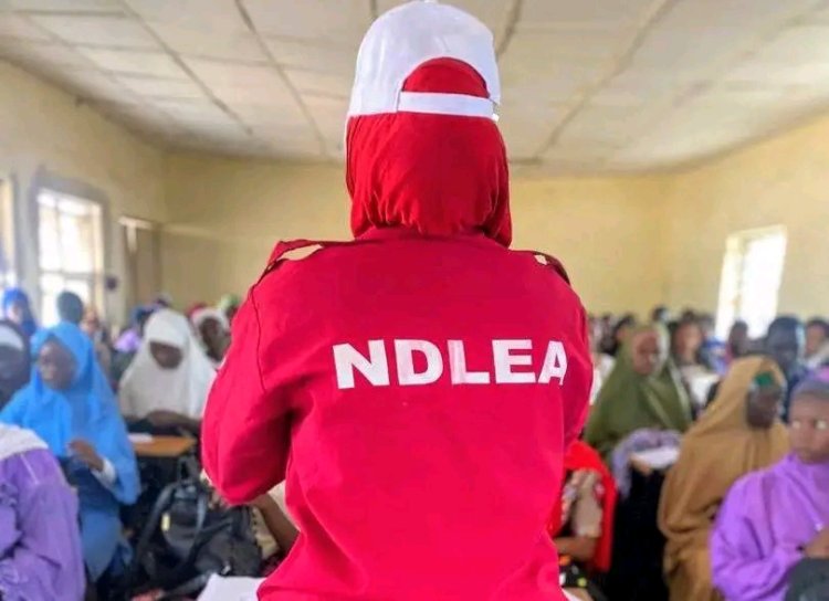 Newgate College Hosts NDLEA for Enlightenment Lecture on Drug Use and Abuse