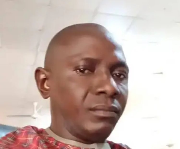 Federal Polytechnic Bali Staff Member Mr. Stephen Ishaya Passes Away