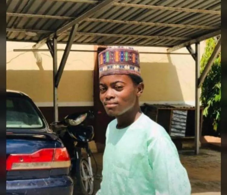 Yobe State University 100-level Political Science Student Passes Away