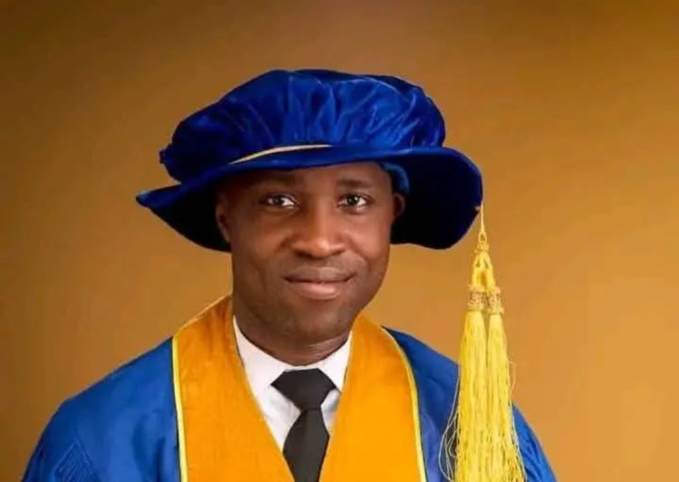 Adamawa Son Becomes Northern Nigeria's First Professor of Radiography