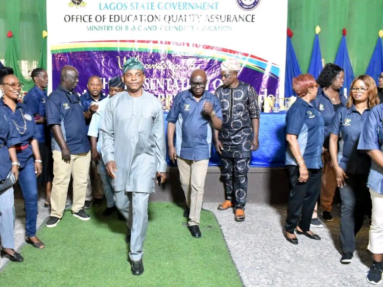 Lagos State Government Charges Private School Owners to Uphold High Standards