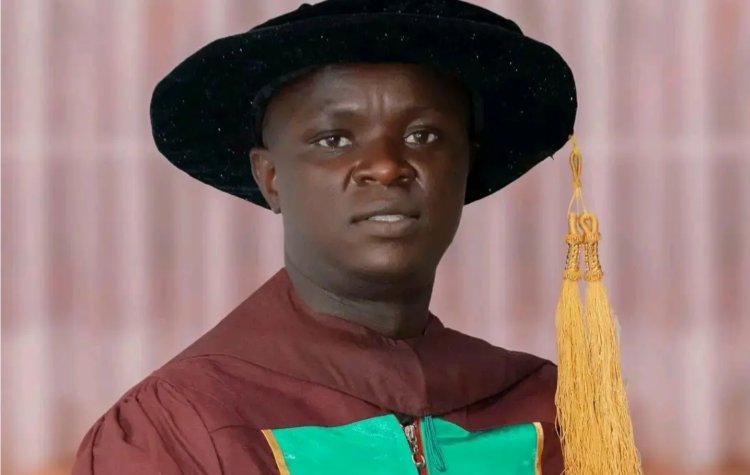 Federal University of Education, Zaria Appoints Dr. Yakubu Iliya as Assistant Coordinator of NCE Part-Time Programme