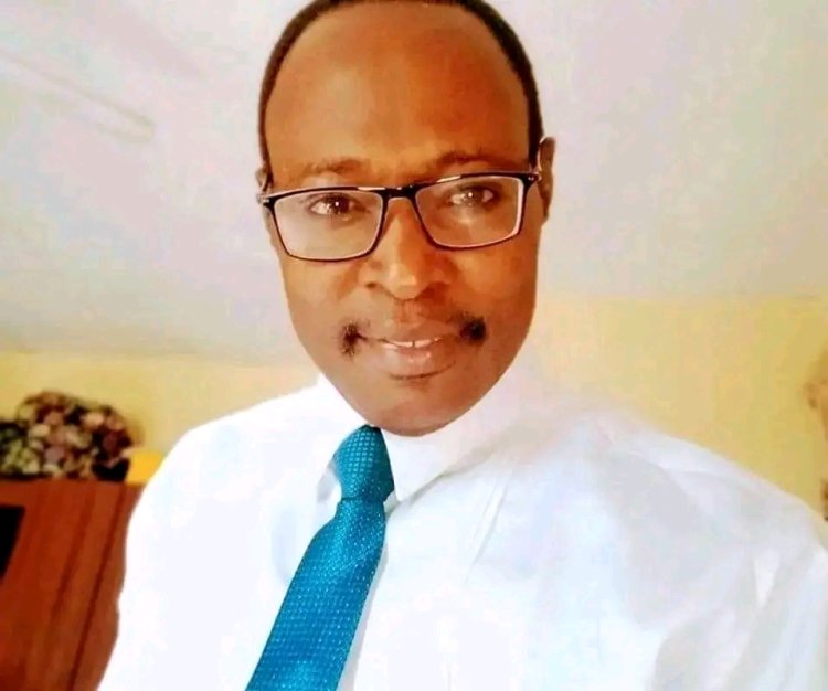 Nasarawa State College of Nursing Sciences, Lafia, Mourns the Passing of its Pioneer Provost, Mr. Solomon Zari