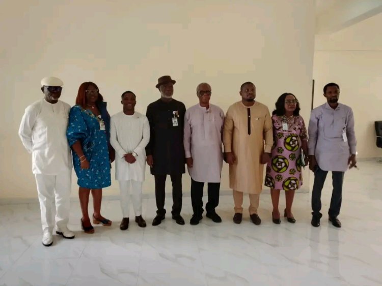 Rivers State University Pro-Chancellor Urges Student Leaders to Embrace Unionism