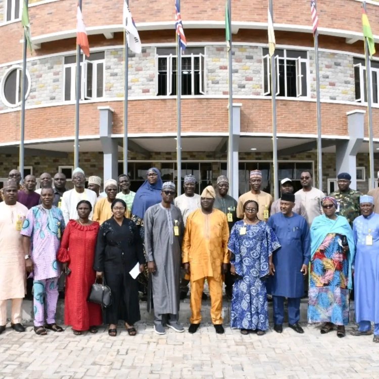 TETFund Board Member Applauds KWASU