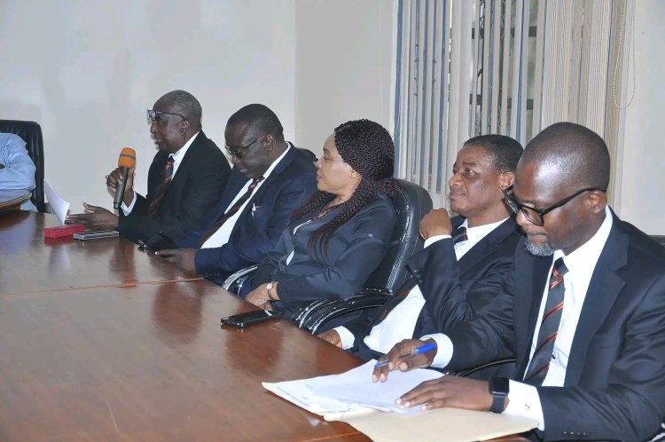 Council of Legal Education Commends IBBUL Faculty of Law