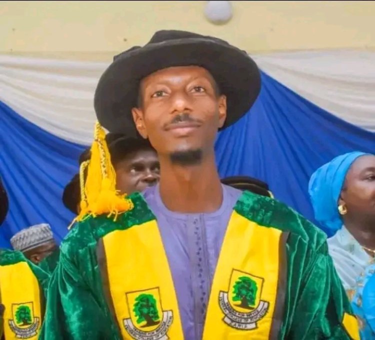 Federal University of Education, Zaria Congratulates New Dean of Students’ Affairs