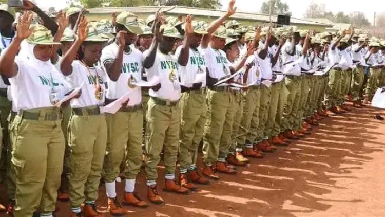 Federal Government Mandates Final Year Project Submission for NYSC Participants