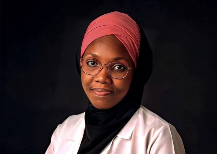 University of Maiduguri Announces Pharm. Zainab Muhammad Wakil as Best Graduating Student