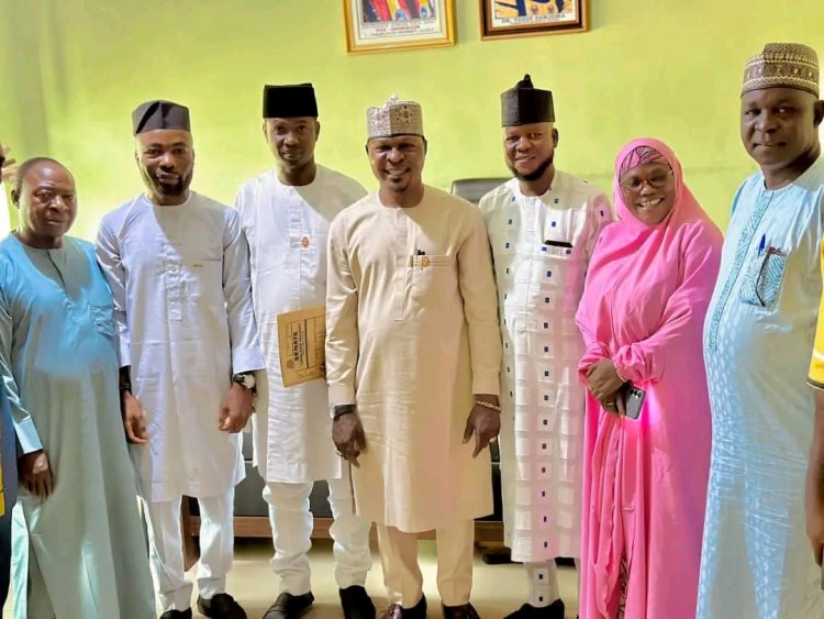 Taraba State University Hosts Formal Handover Ceremony for SERVICOM Directorate