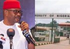 Minister in Certificate Scandal Urges UNN to Release Academic Transcript