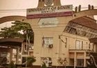 UNIBEN Releases Approved Academic Calendar for 2025/2026 Session