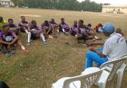 Despite 0–1 Defeat, You Played Better — Director of Sports Encourages BUK Football Team