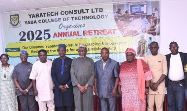 YABATECH Rector Tasks Consultancy Arm on Sustainable Growth, Global Repositioning