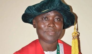 FULafia Mourns the Loss of Renowned Plant Breeding Scholar, Prof. Alhassan Usman