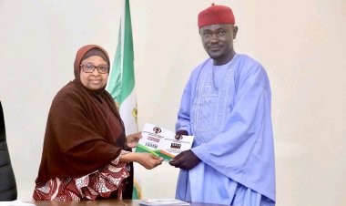 Azman University Strengthens Partnership with Qafila Education Development Initiative